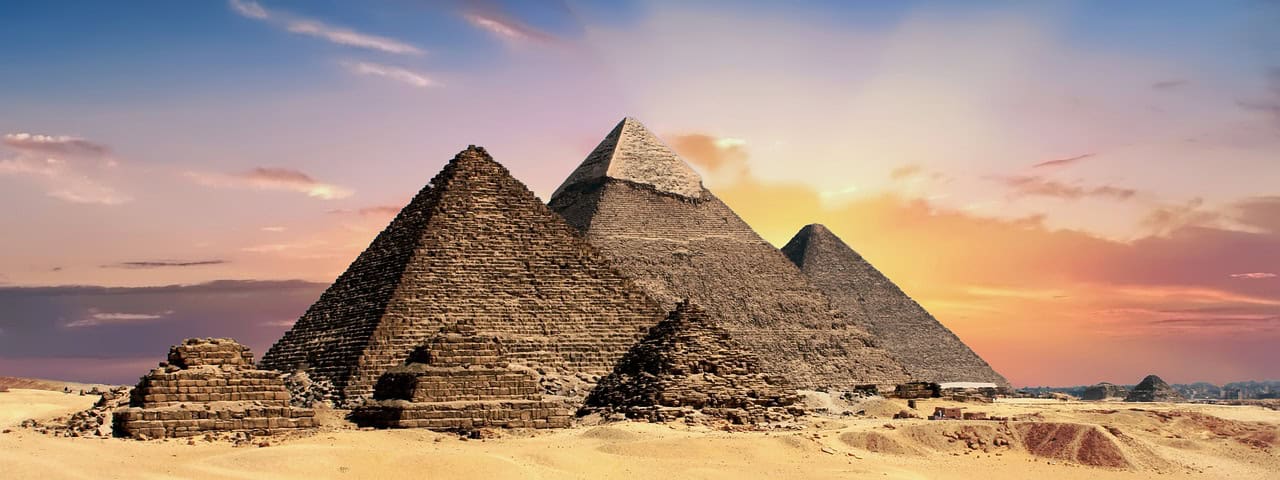 pyramids, egypt, egyptian, nature, ancient, desert, giza, historical, architecture, sand, dunes, sand dunes, barren, barren landscape, landmark, sunset, panorama, panoramic, pyramids, pyramids, egypt, egypt, egypt, egypt, egypt, desert